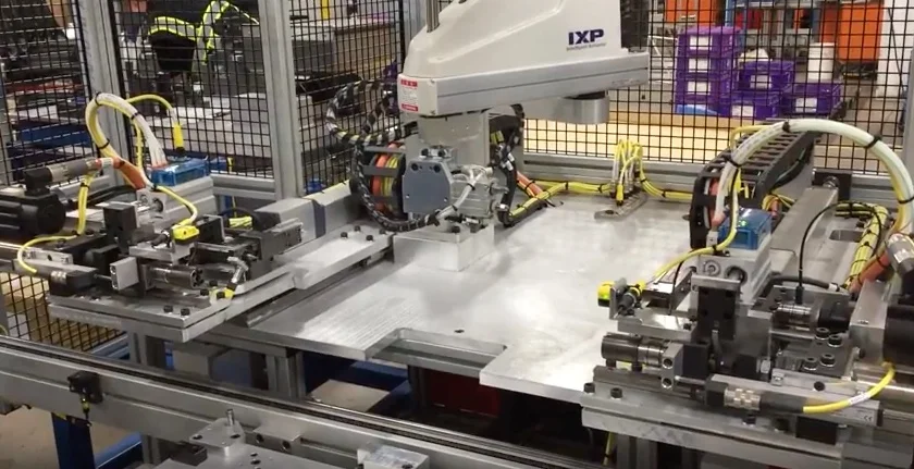 Autoload Push Nut System