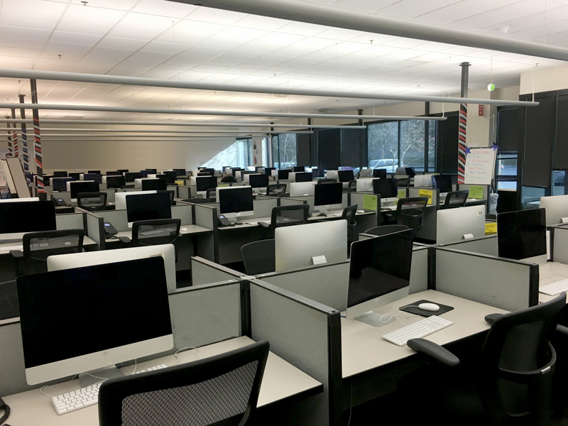 Rare Opportunity: Plug-N-Play Call Center in Norcross