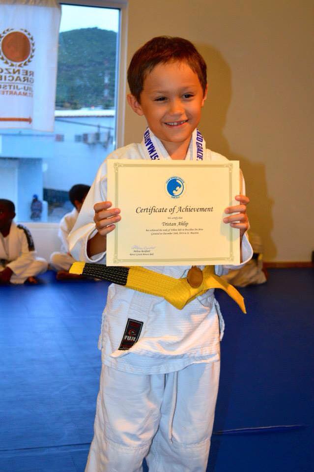tristan with certificate 2014.jpg