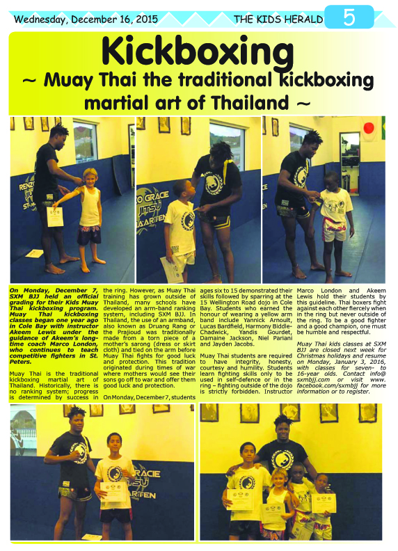 Dec 2015 Press Muay thai kids Grading copy.jpg