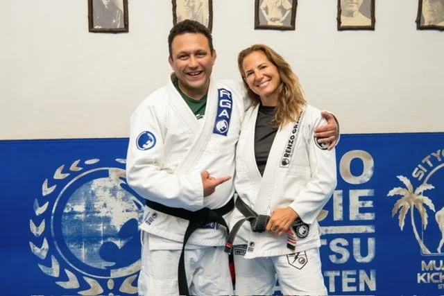 master Renzo and Melissa.JPG