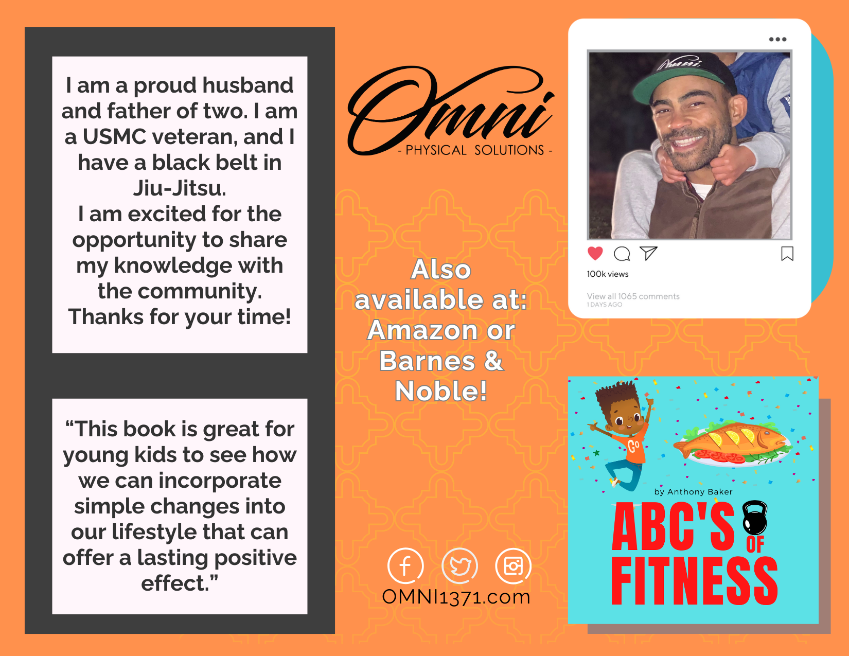 ABC's of Fitness