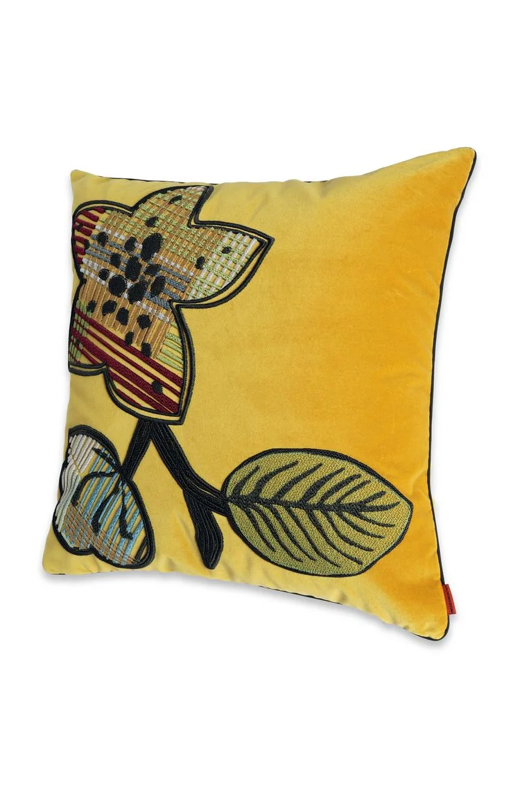 WAILUA RICAMATO CUSHION 20 x 20 in $ 741 Order Now