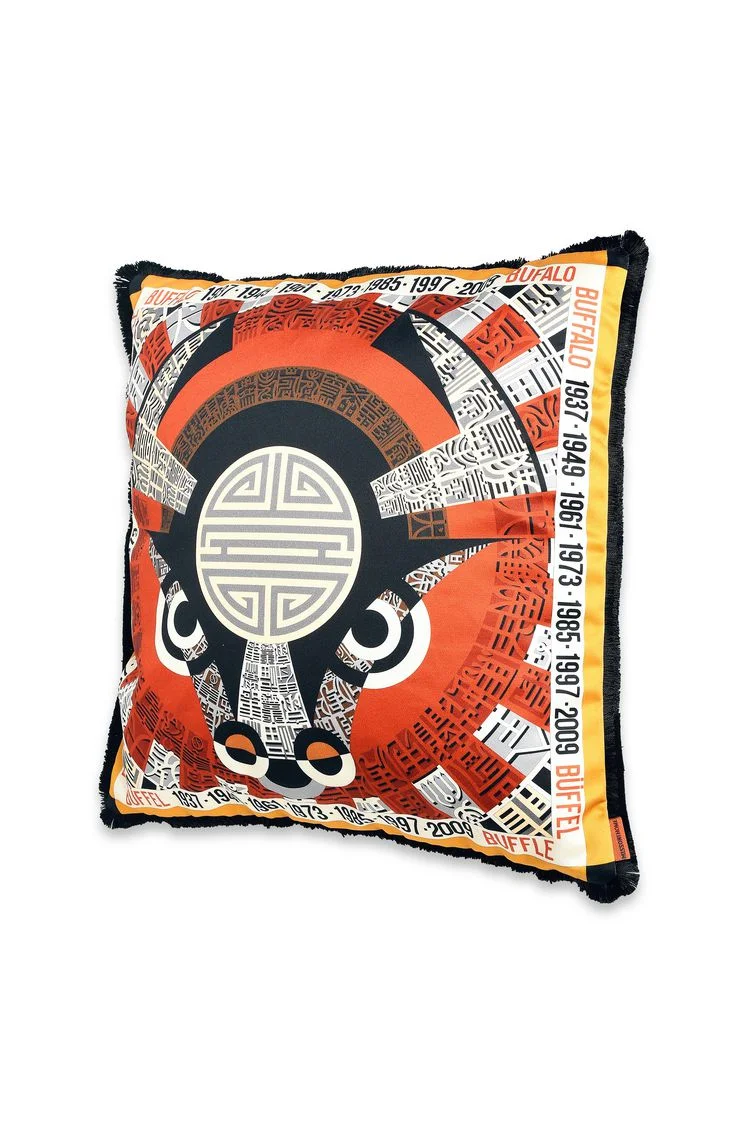 OROSCOPO CUSHION 16 X 16 in $ 296 Order Now