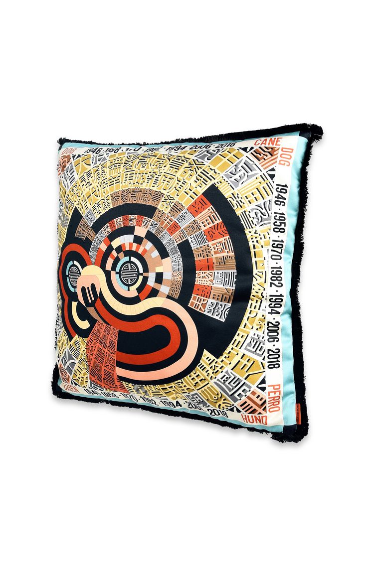 OROSCOPO CUSHION 16 X 16 in $ 296 Order Now