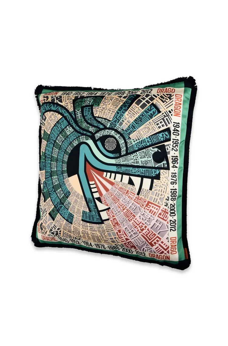 OROSCOPO CUSHION 16 X 16 in $ 296 Order Now