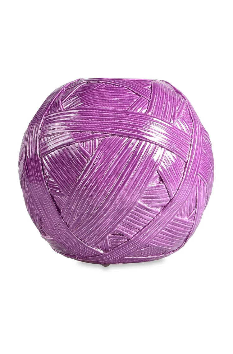 JAR GOMITOLO VASE Diameter 10 inches $ 445 Order Now