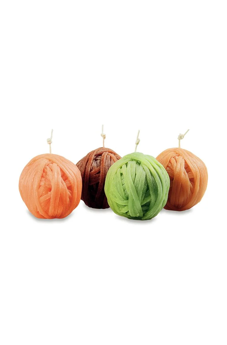 GOMITOLO CANDLE 4-PIECE KIT - GREEN $ 377 Order Now