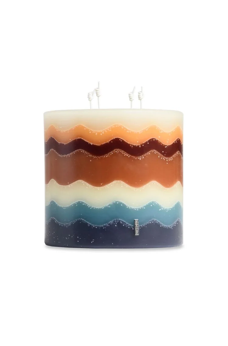 FLAME CANDLE 7.4 X 7 in $ 625 Order Now