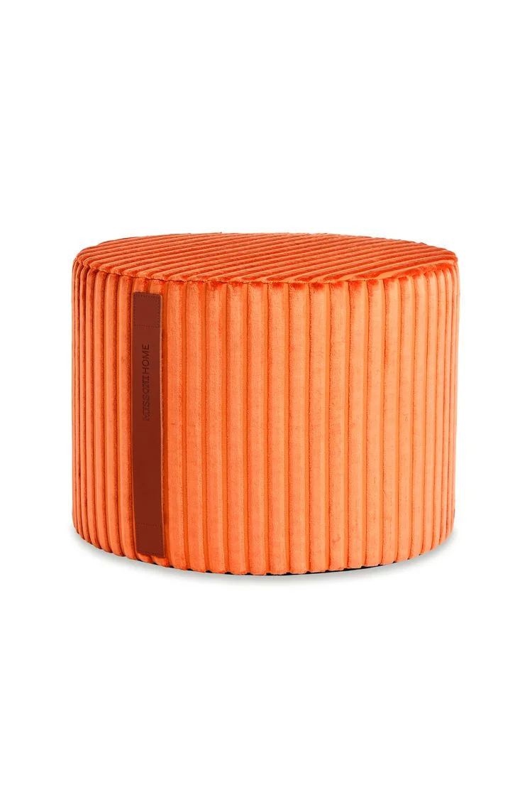 COOMBA CYLINDER POUF 16 x 12 in $ 580 Order Now