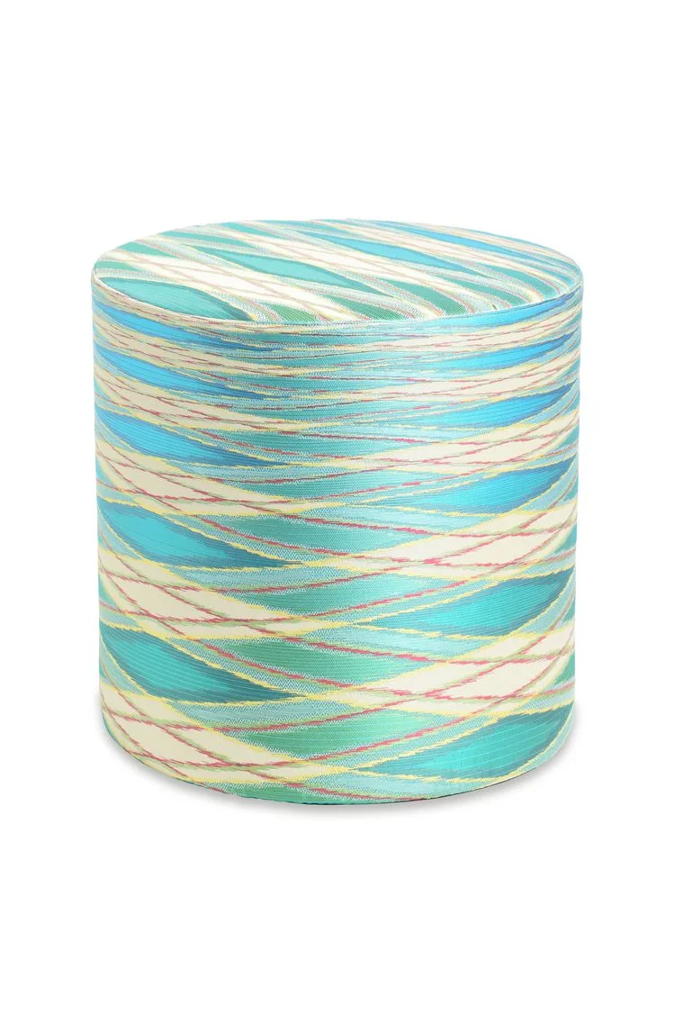 VULCANO CYLINDER POUF 18 X 18 in $ 1,189 Order Now
