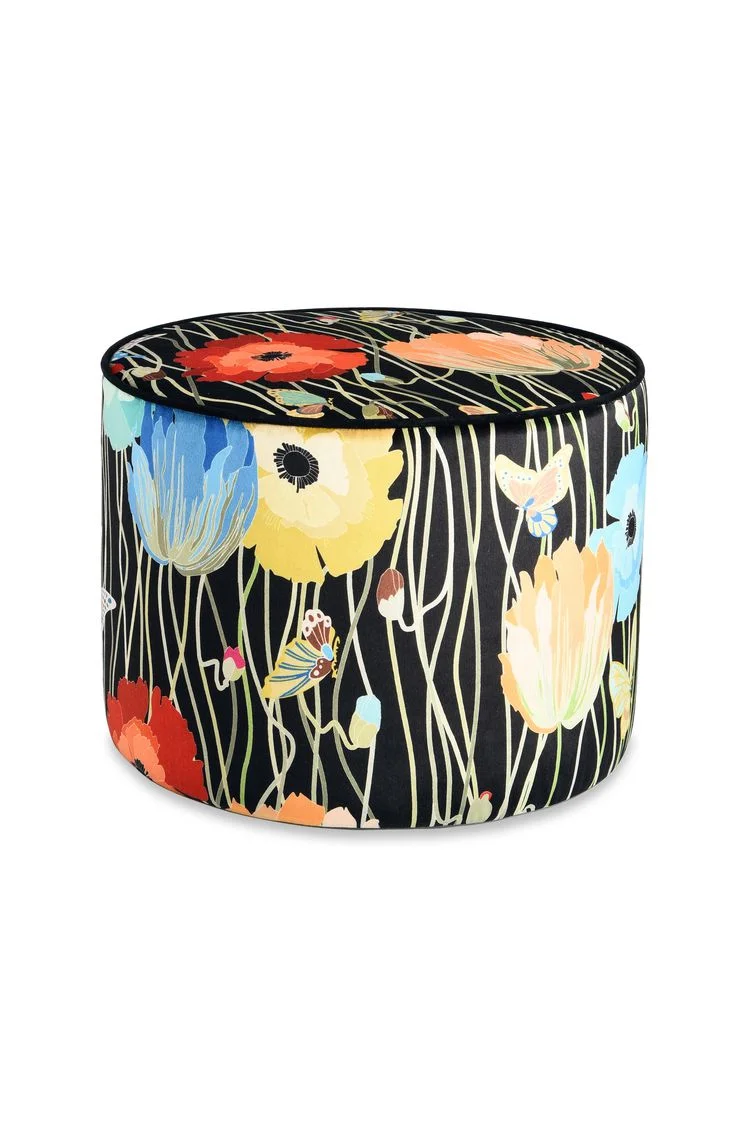 VANCOUVER CYLINDER POUF 16 X 12 in $ 732 Order Now