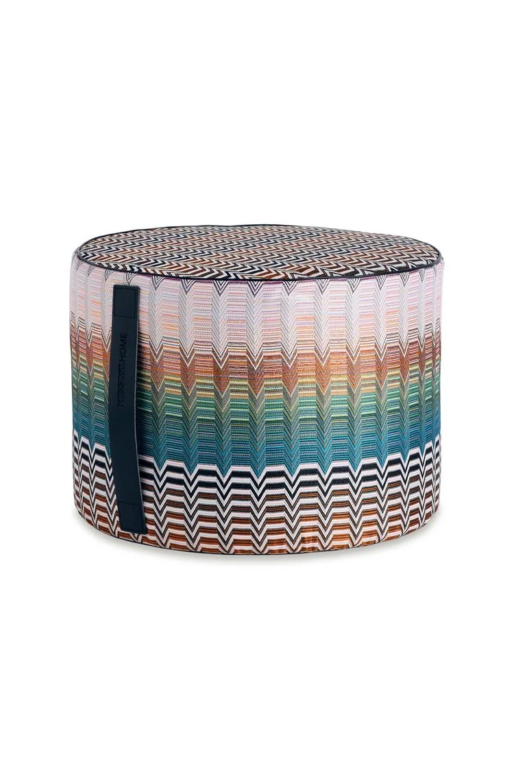 SANTAFE' PW CYLINDER POUF 16 X 12 in $ 796 Order Now