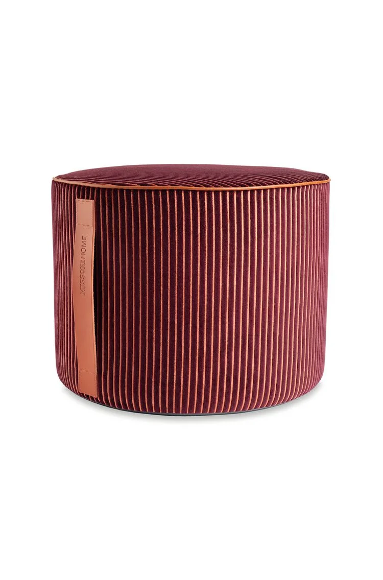 RAFAH CYLINDER POUF 16 X 12 in $ 633 Order Now