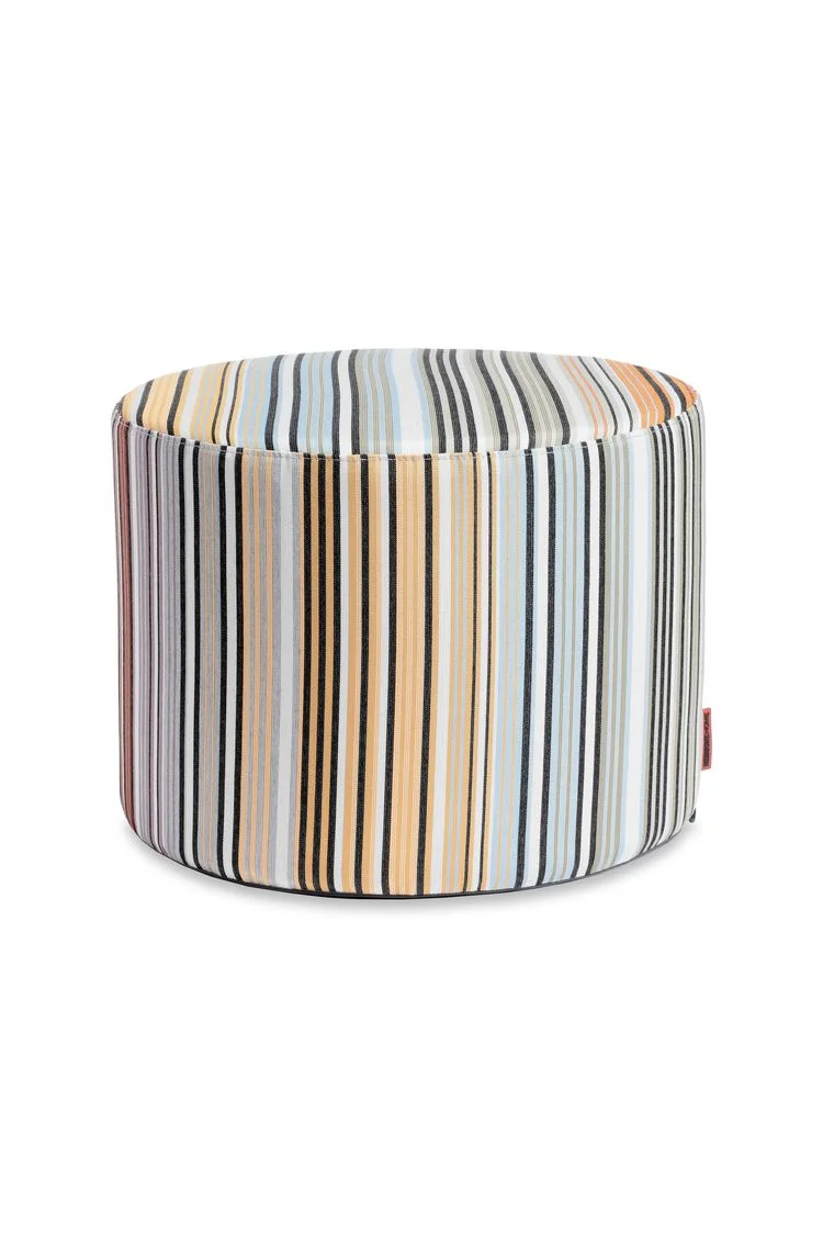 WINDHOEK CYLINDER POUF 16 x 12 in $ 585 Order Now