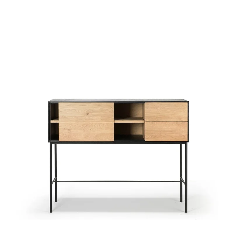 TGE-051480-Oak-Blackbird-Console-high-1-sliding-door-2-drawers-133x41x107_o2-1.jpg