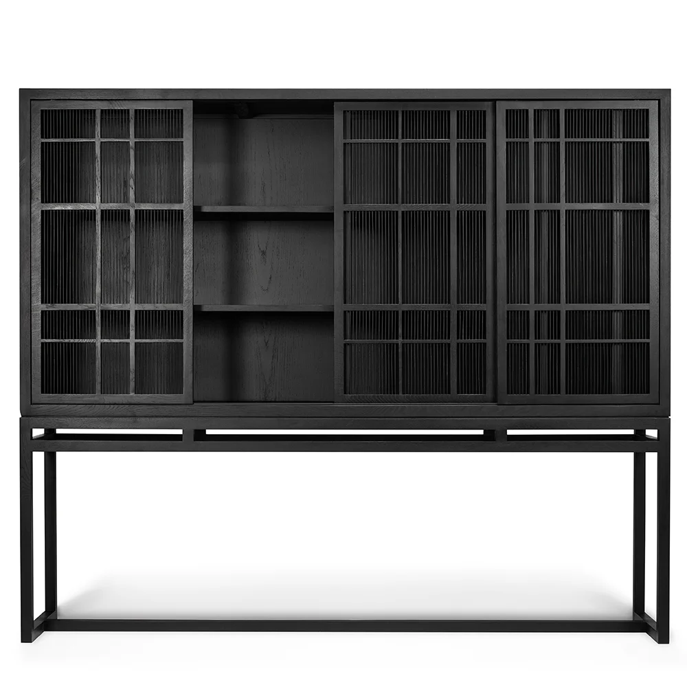 TGA-012346-Oak-Burung-cupboard-high-4-doors-bamboo-spikes-201x45x172_o.jpg