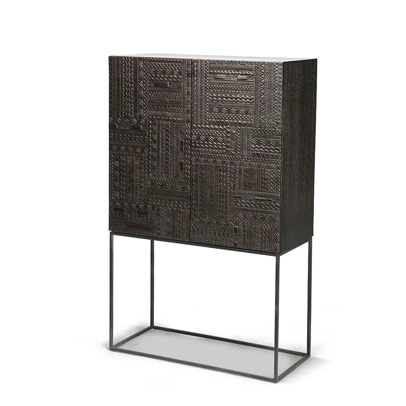 TGA-012185-Teak-Tabwa-sideboard-high-2-opening-doors-2-drawers-100x45x160_p.jpg