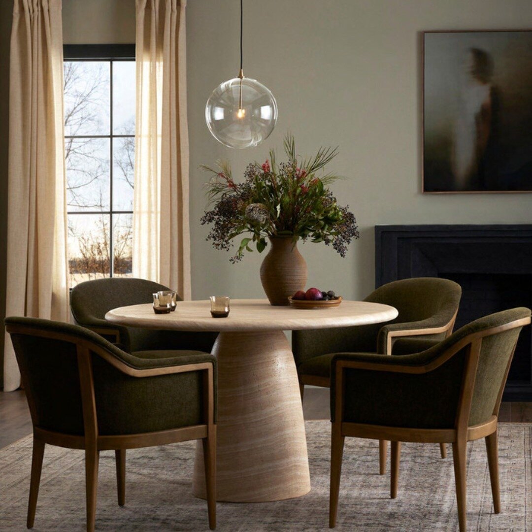Timeless design for a comfortable home &ndash; FOUR HANDS Winter 2024 New Additions. 
.
Join the private club that was created only for professional interior designers and receive the industry&rsquo;s best Trade Pricing on FOUR HAND&rsquo;s entire pr