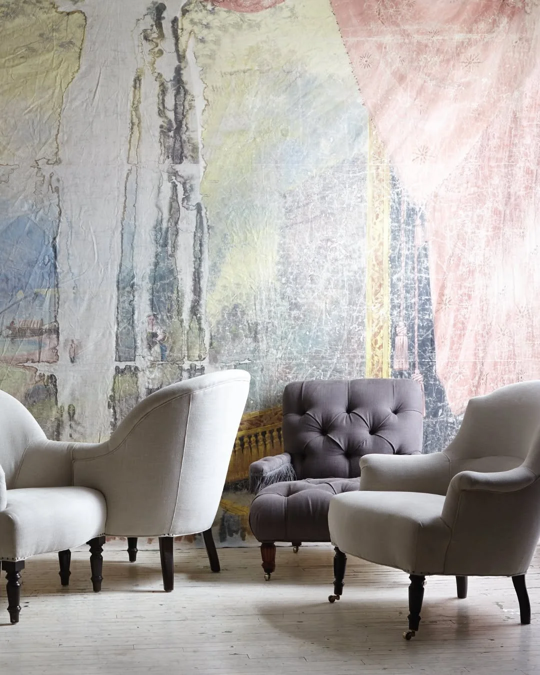 Design the Extraordinary: Partner with your personal HABITATERY&reg; liaison to craft a unique, custom upholstery piece for your clients&mdash;a future heirloom they can&rsquo;t source anywhere else.
.
habitatery.com/cisco-home
.
#habitatery #customu