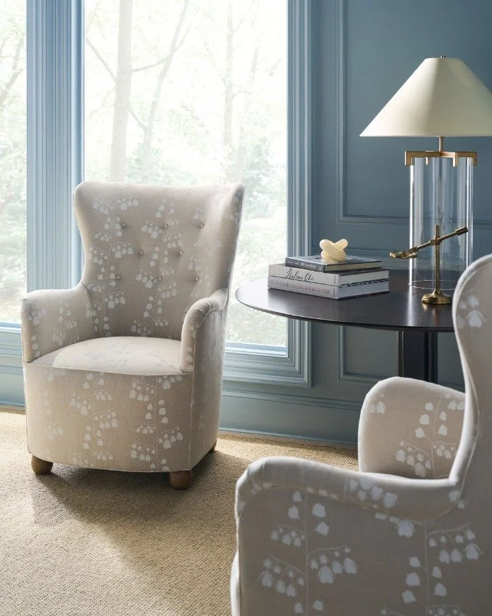 Exclusive Access for Designers: At HABITATERY&reg;, we cater exclusively to interior designers, never the public. Say goodbye to clients bypassing their designers to purchase directly.
.
habitatery.com/highland-house
.
#habitatery #customupholstery #