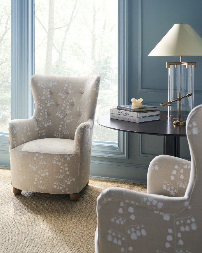 Exclusive Access for Designers: At HABITATERY&reg;, we cater exclusively to interior designers, never the public. Say goodbye to clients bypassing their designers to purchase directly.
.
habitatery.com/highland-house
.
#habitatery #customupholstery #