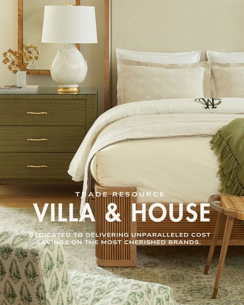 Delivering unparalleled cost savings.

Keep the brand relationships you already have and add a couple you don't.

https://www.habitatery.com/villa-house

#habitatery #interiordesign #furnitureshopping #interiorinspiration #homefurnishings #decor #fur