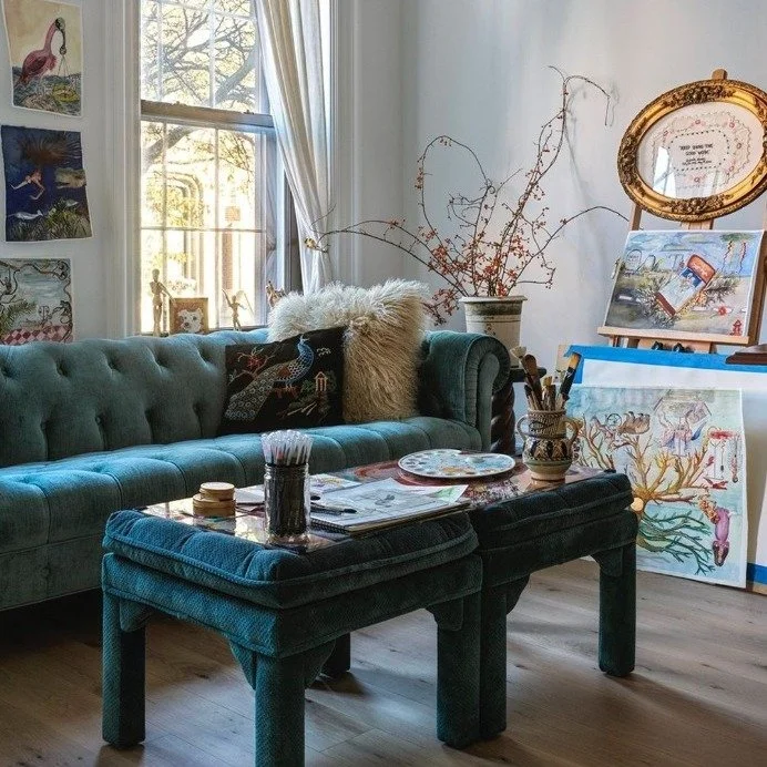 Make ideas shine&mdash;build custom upholstery that defines the home, available exclusively from HABITATERY.
.
www.habitatery.com.
.
#habitatery #myciscohome