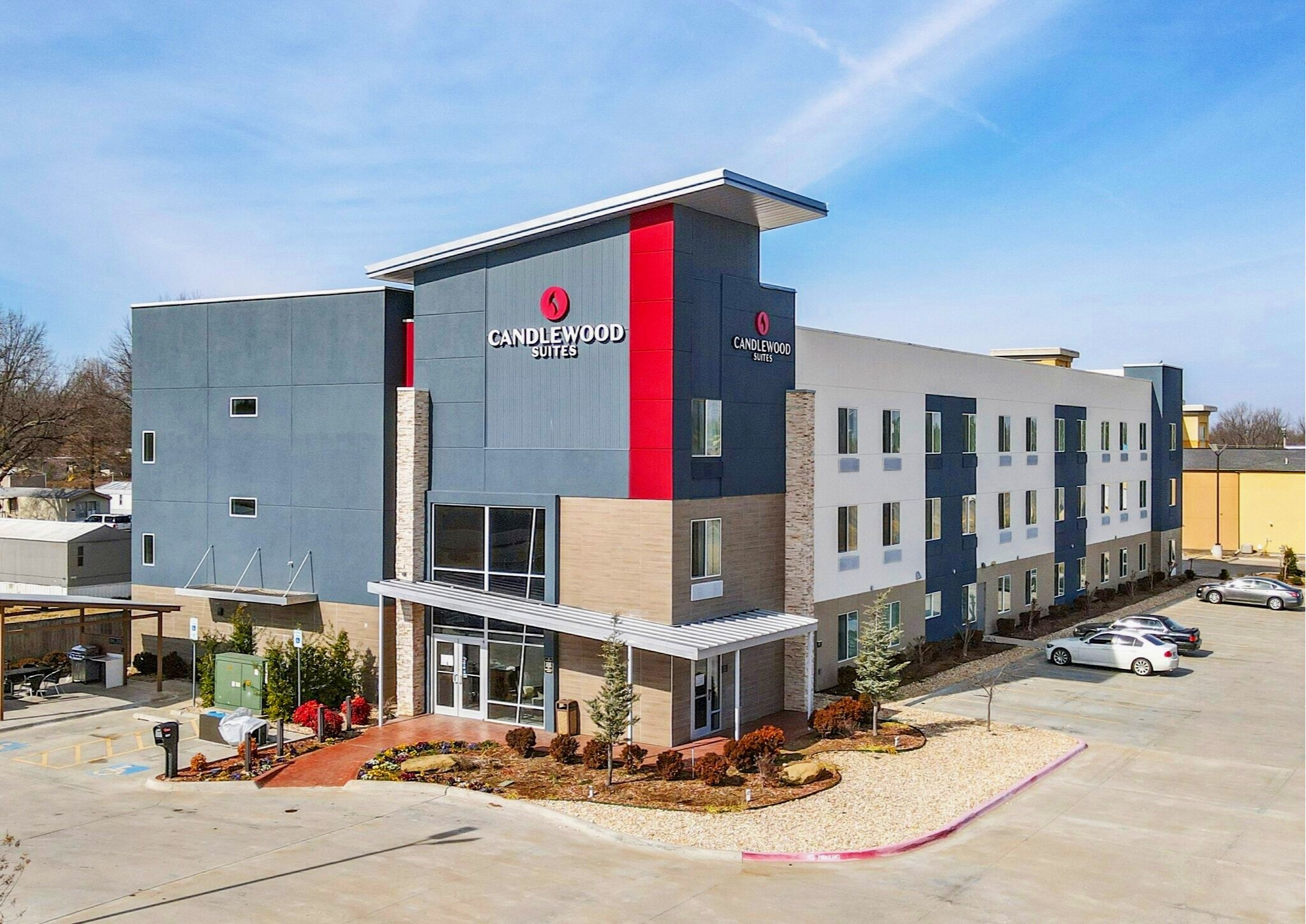 Candlewood Suites | Muskogee, OK