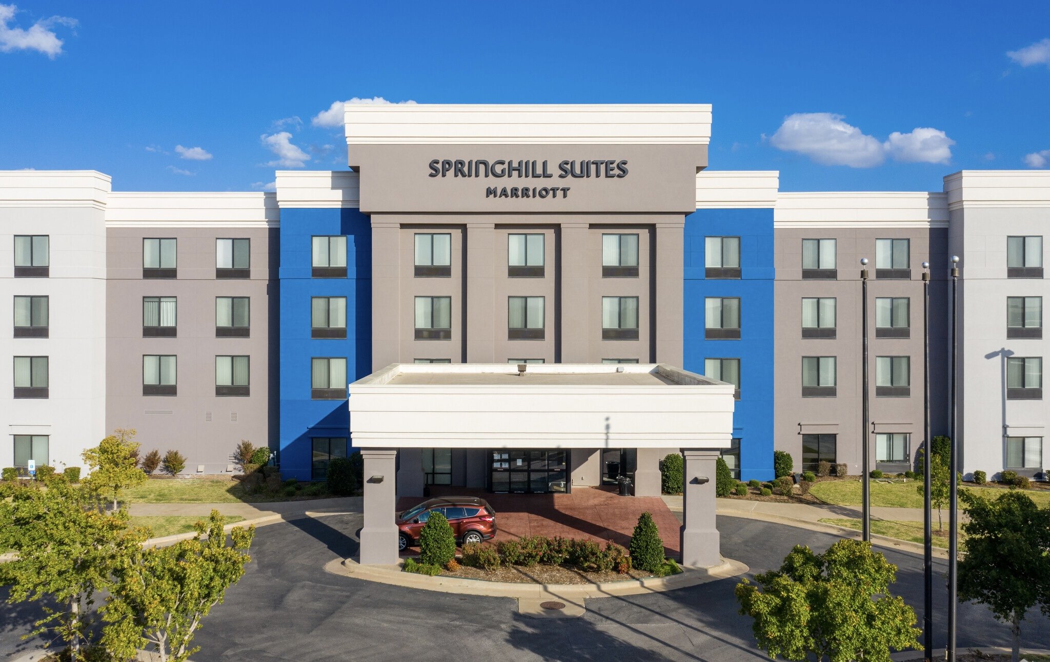 Springhill Suites | OKC, OK