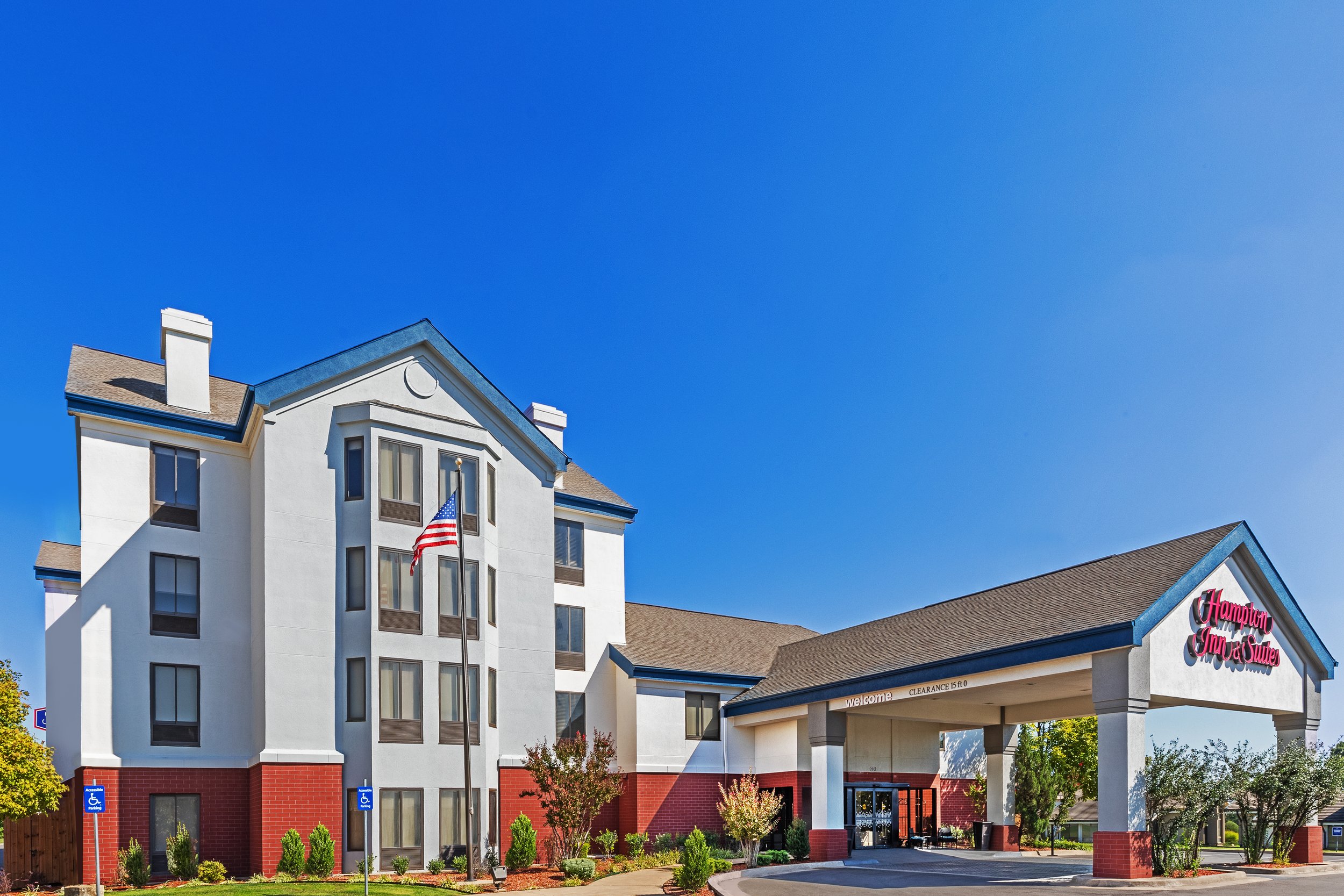 Hampton Inn &amp; Suites | Tulsa, OK