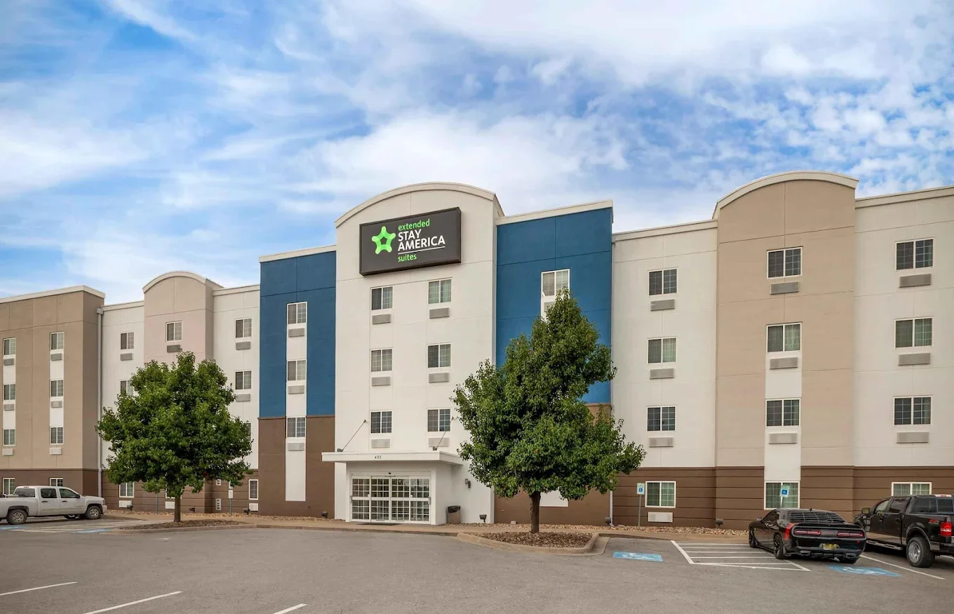 Extended Stay | McAlester, OK
