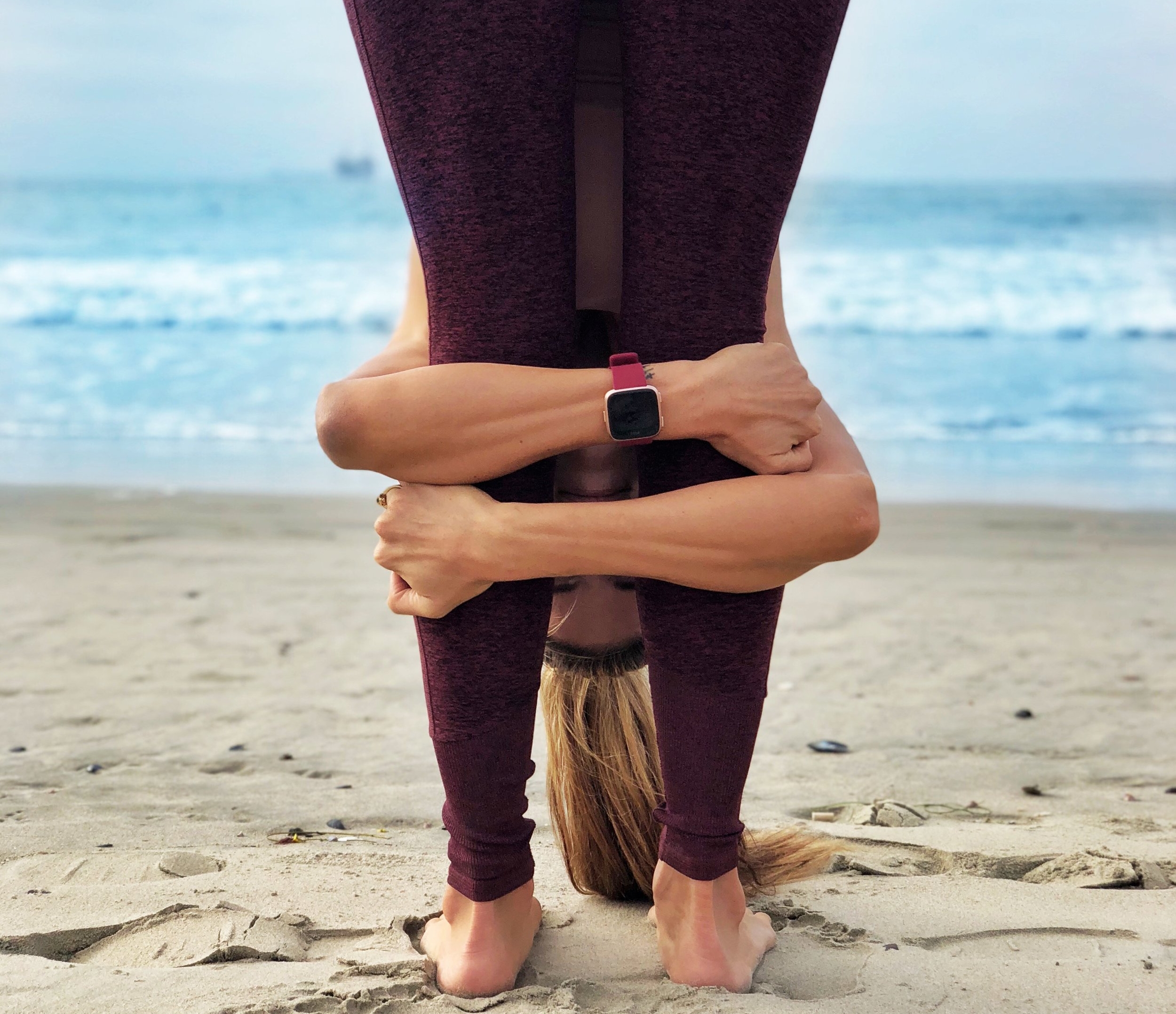 Addicted to My New Fitbit — Yoga Ky