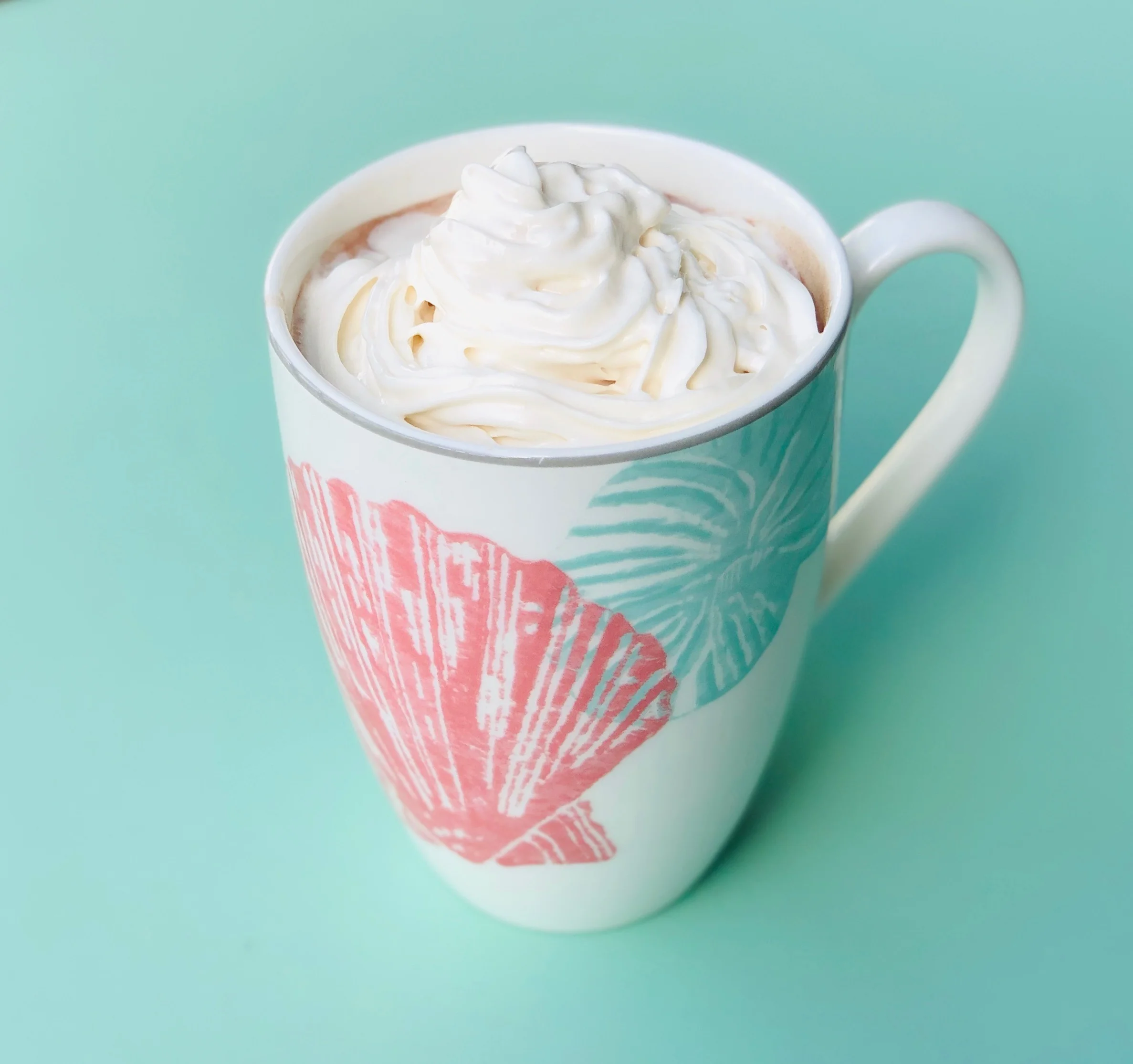 Vegan Hot Chocolate