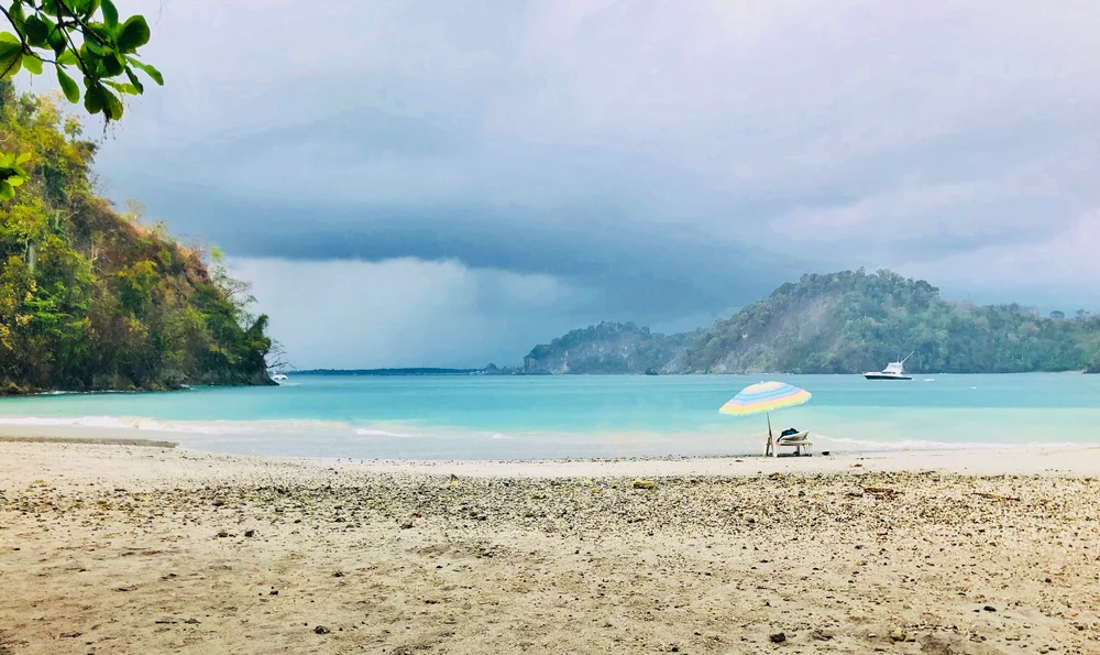 Hidden Beach Costa Rica