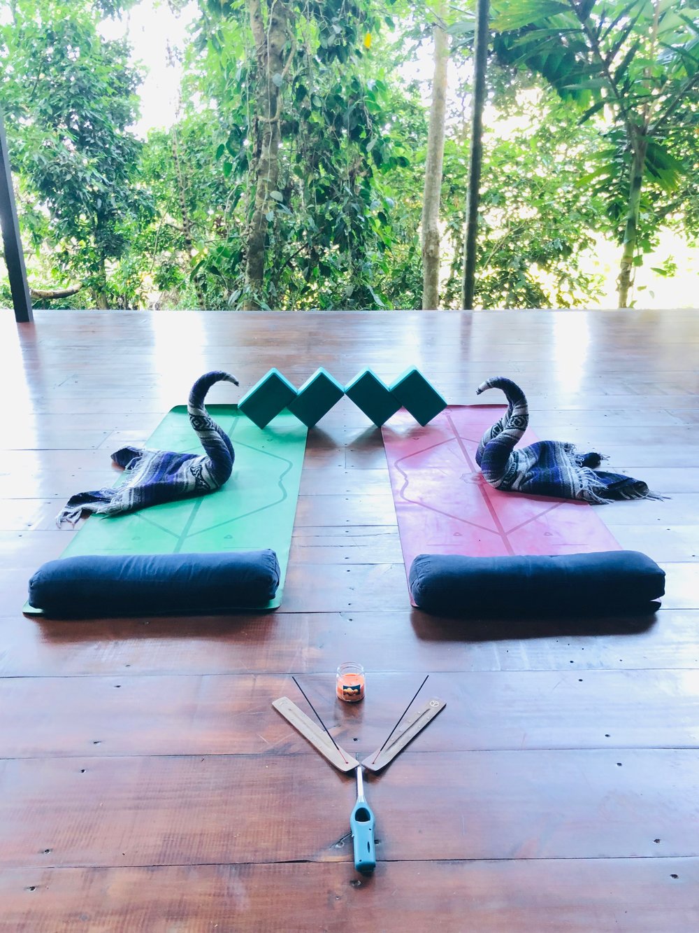 Yoga in Costa Rica: Vista Celestial 