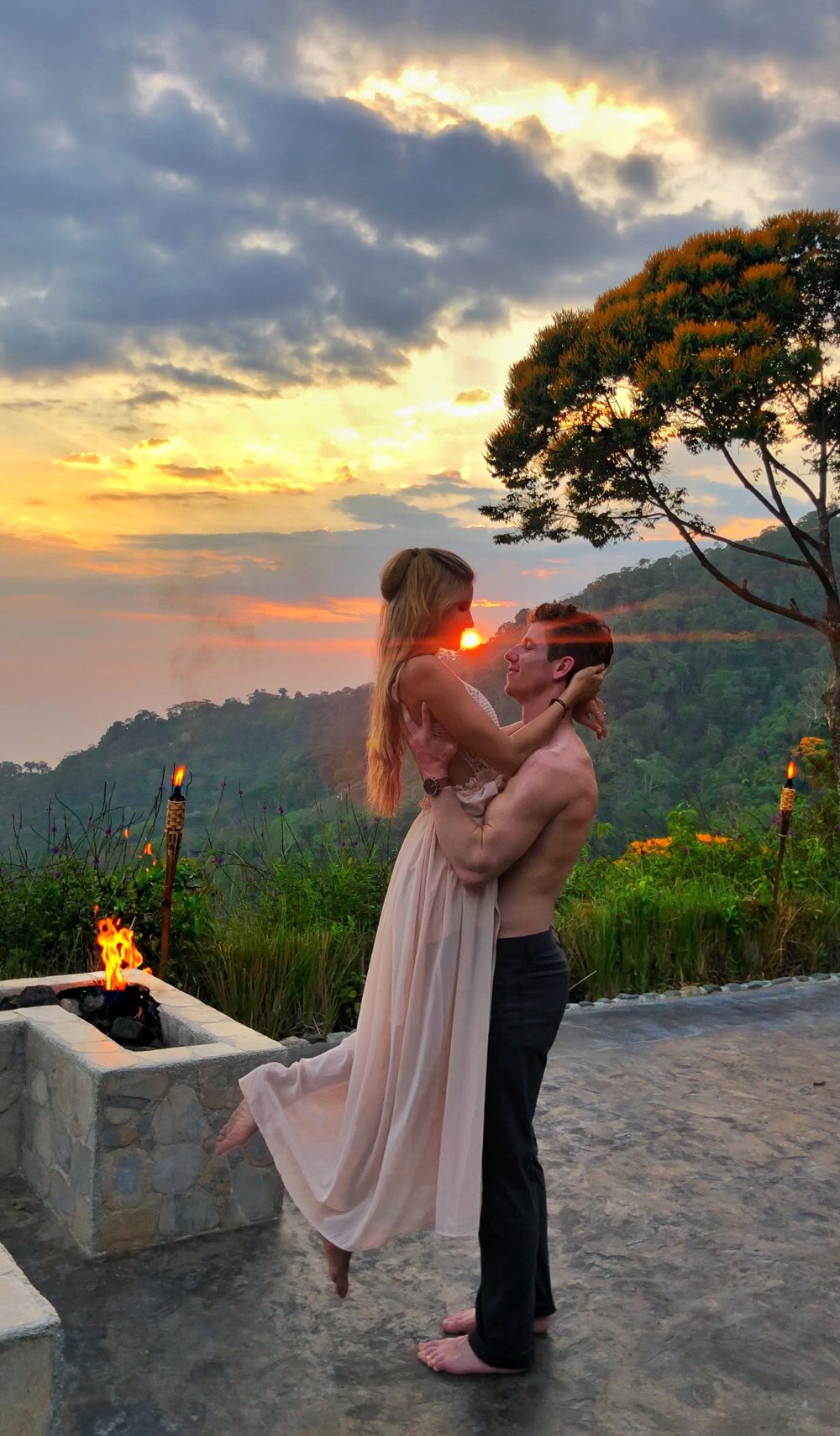 Couple Goals Costa Rica: Vista Celestial 