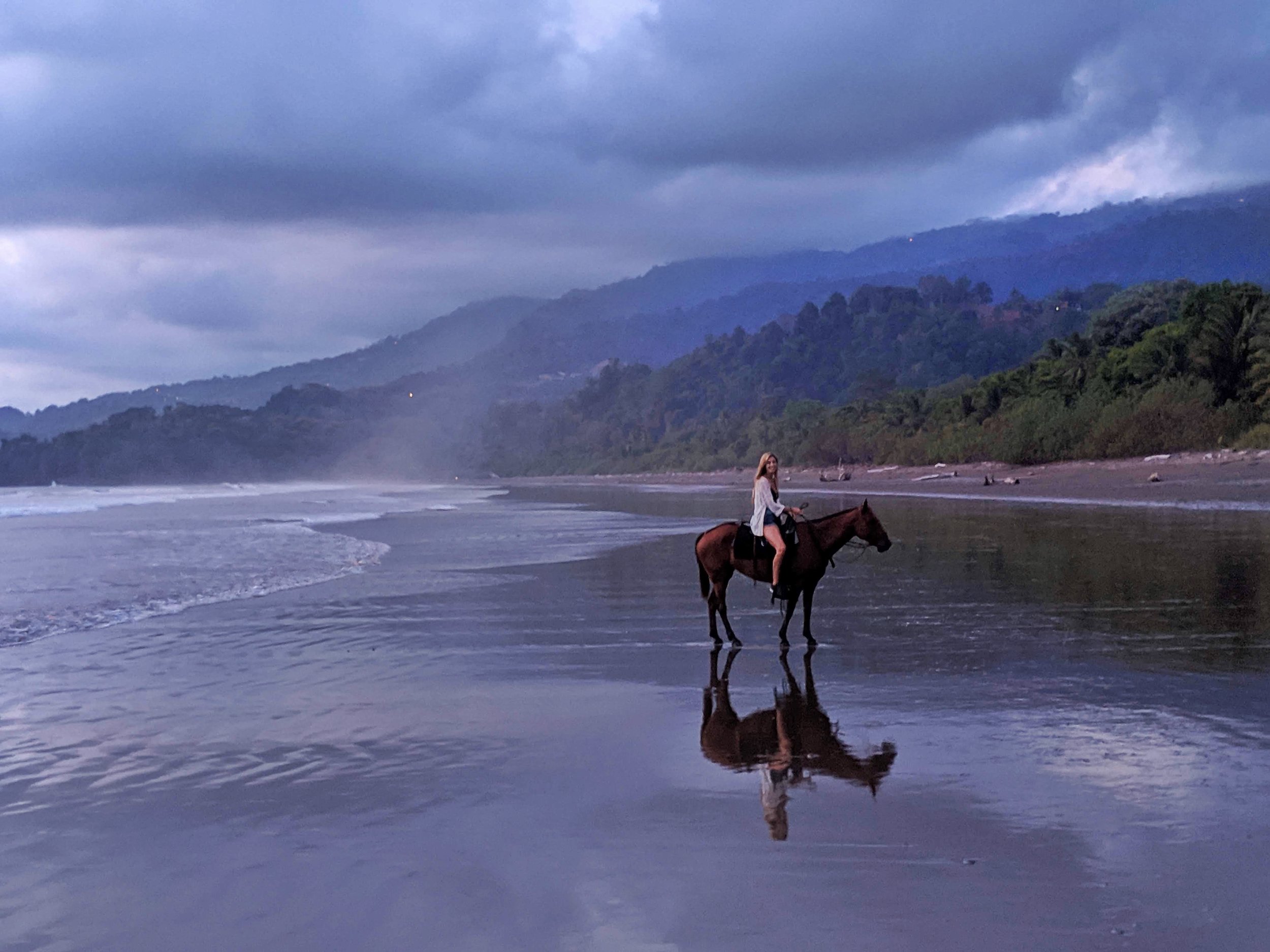 Horseback Riding Costa Rica: Vista Celestial 