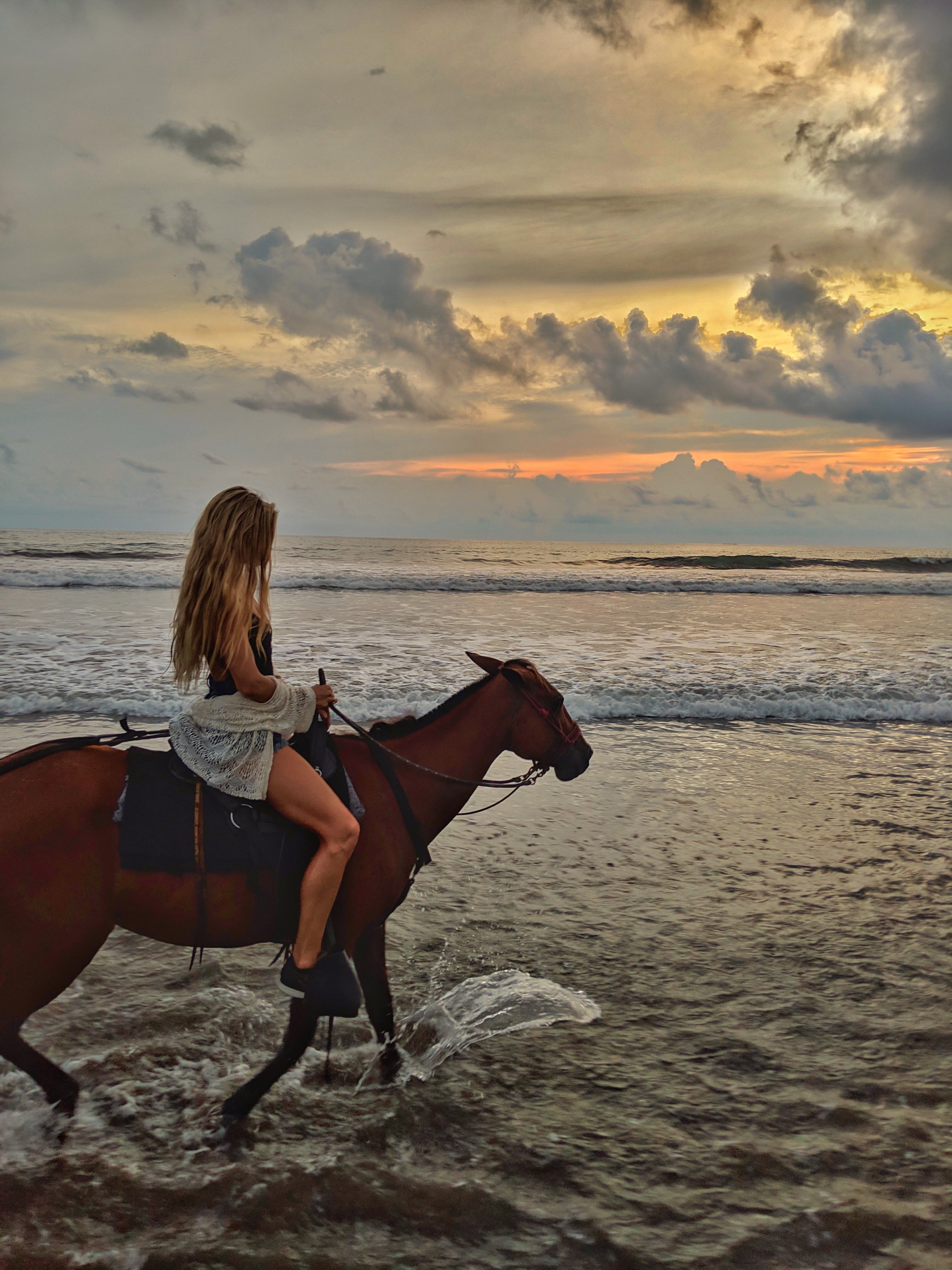 Horseback Riding Costa Rica: Vista Celestial 