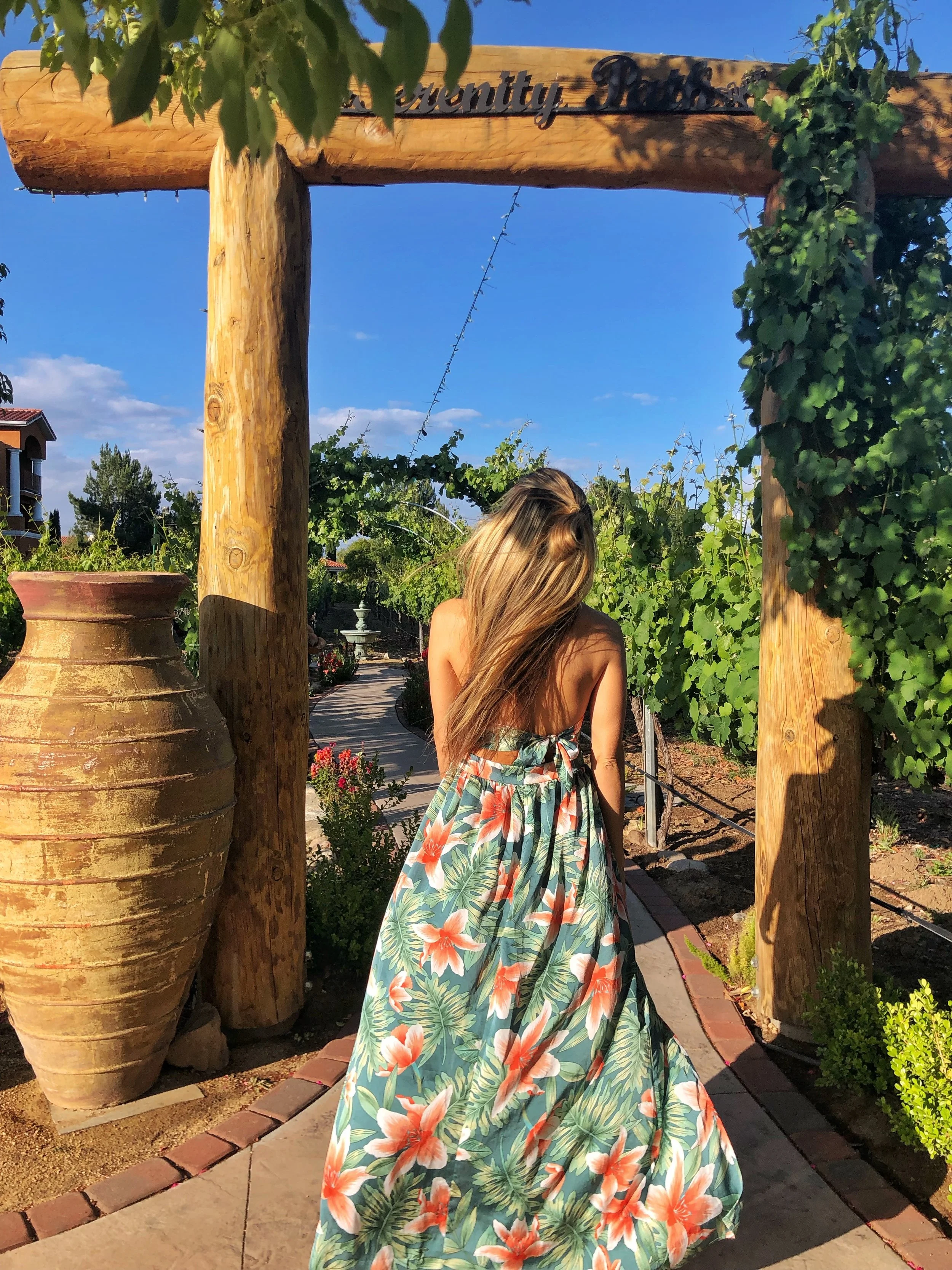 South Coast Winery Resort and Spa~ Temecula, CA