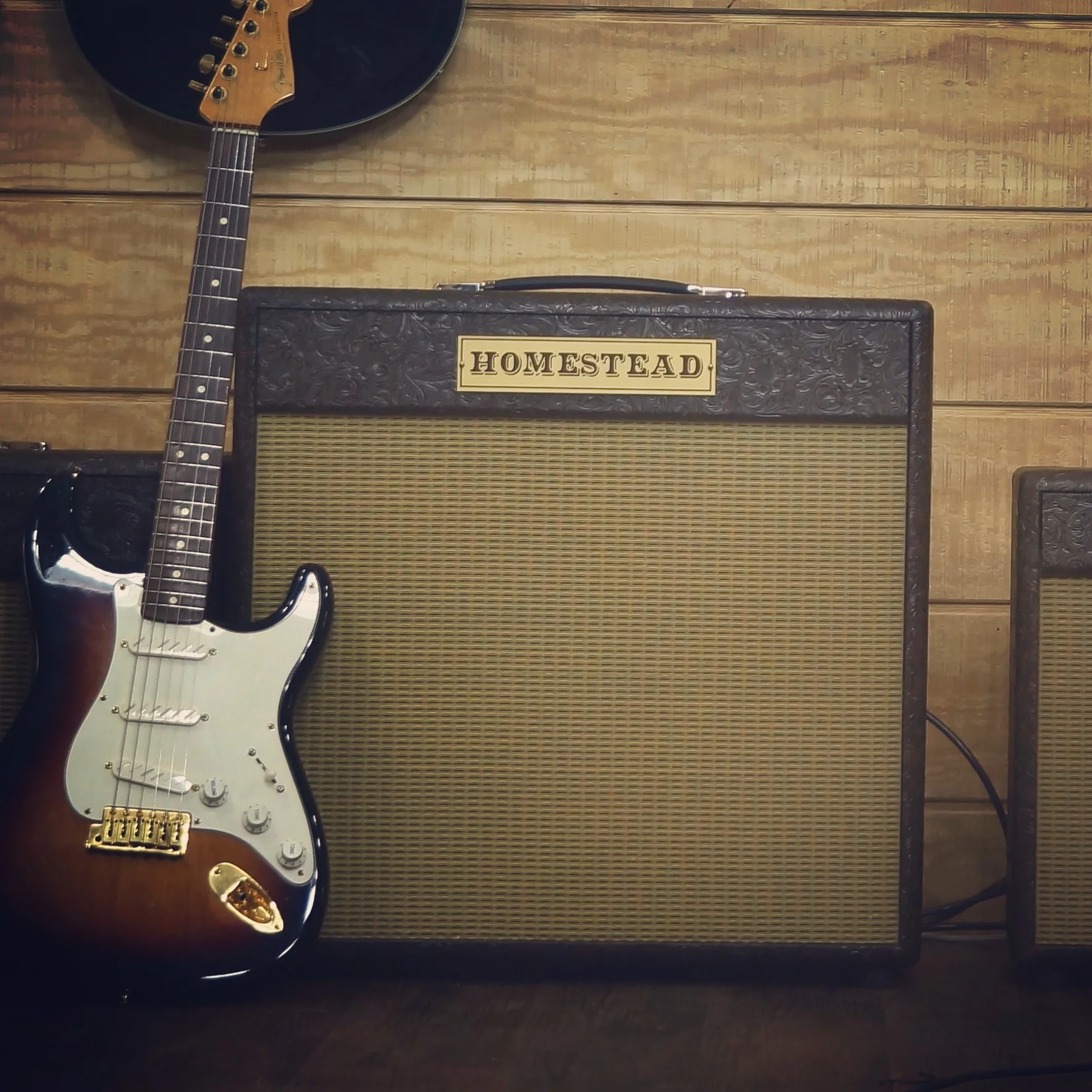 Bee-3 Vintage Great American Guitar Show - Fall 2016