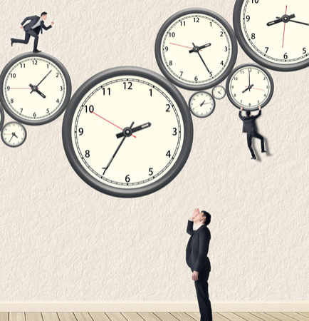What future managers do that leaders don't