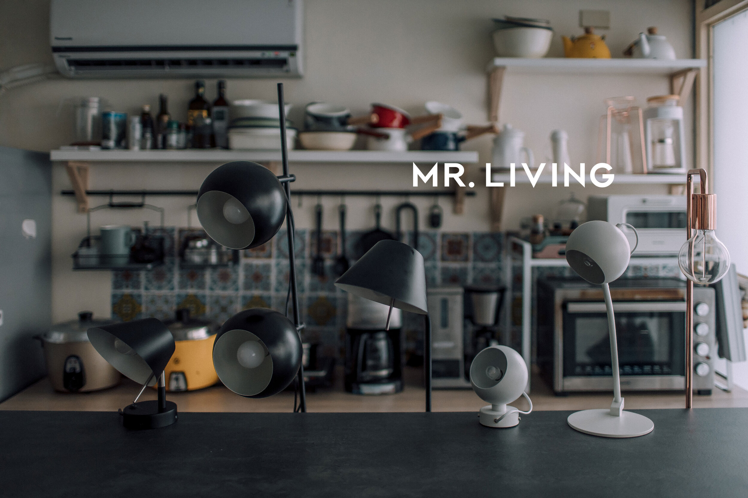 北歐燈飾推薦MR.LIVING 居家先生— Charles Wonderland
