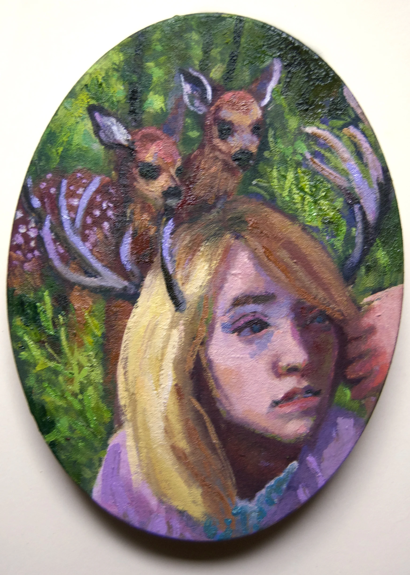 Antler Head