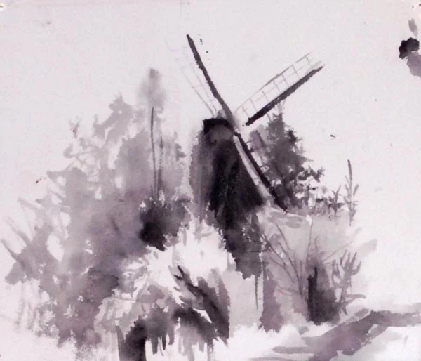 The Windmill