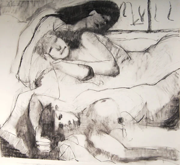 lazy maenads