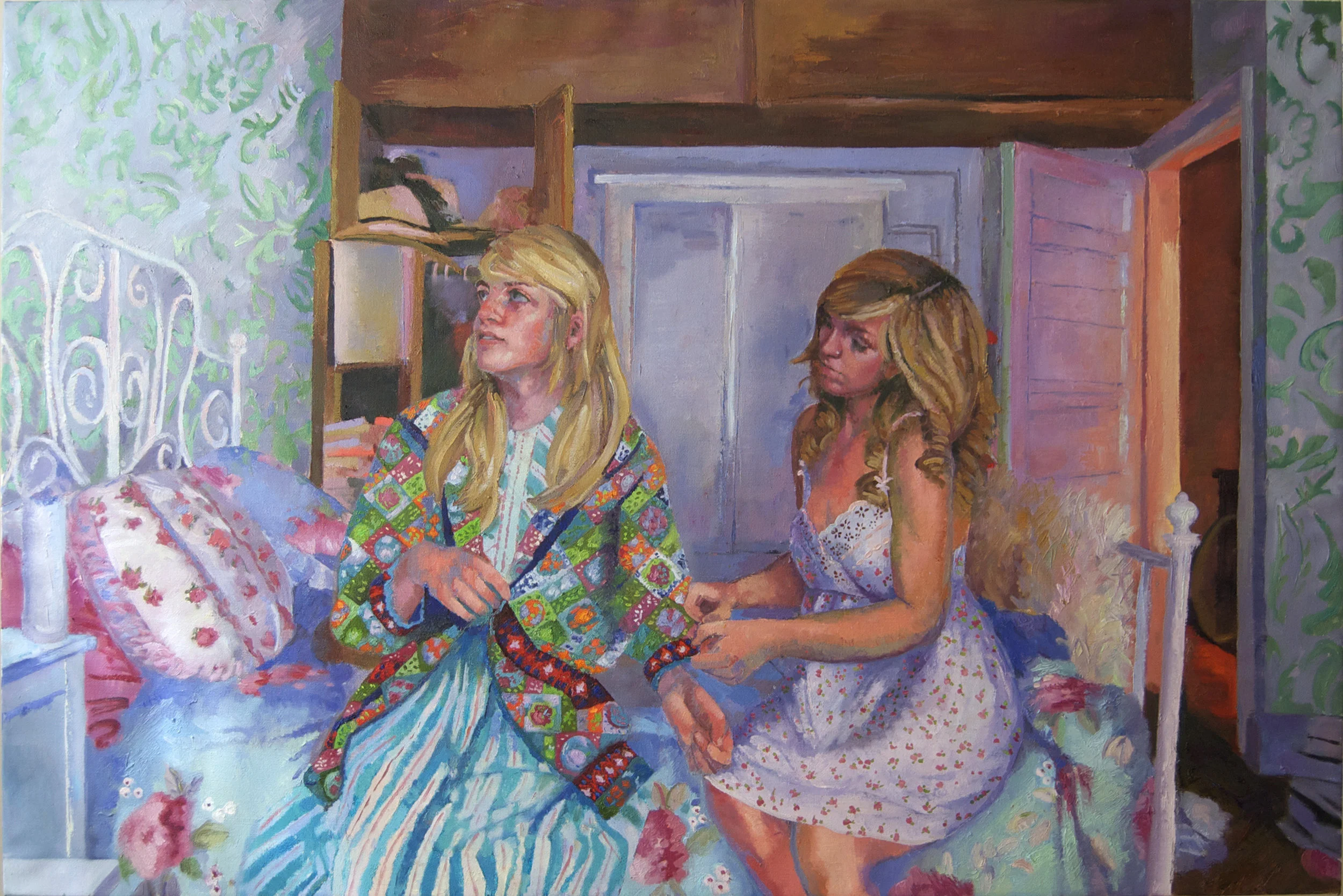 Coat of Many Colors