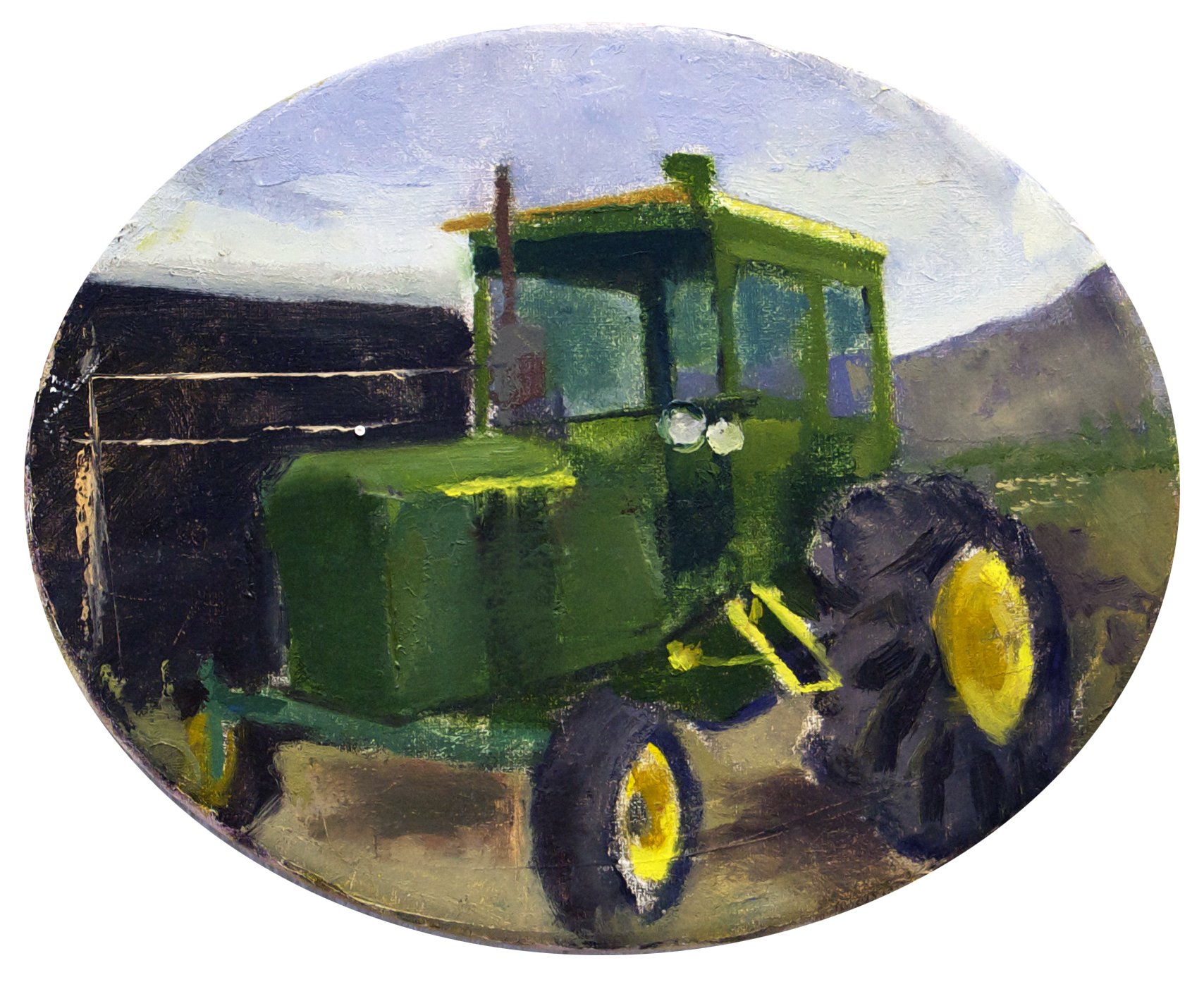 Tractor