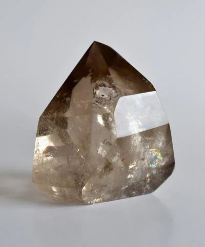 Natural Smoky Quartz point