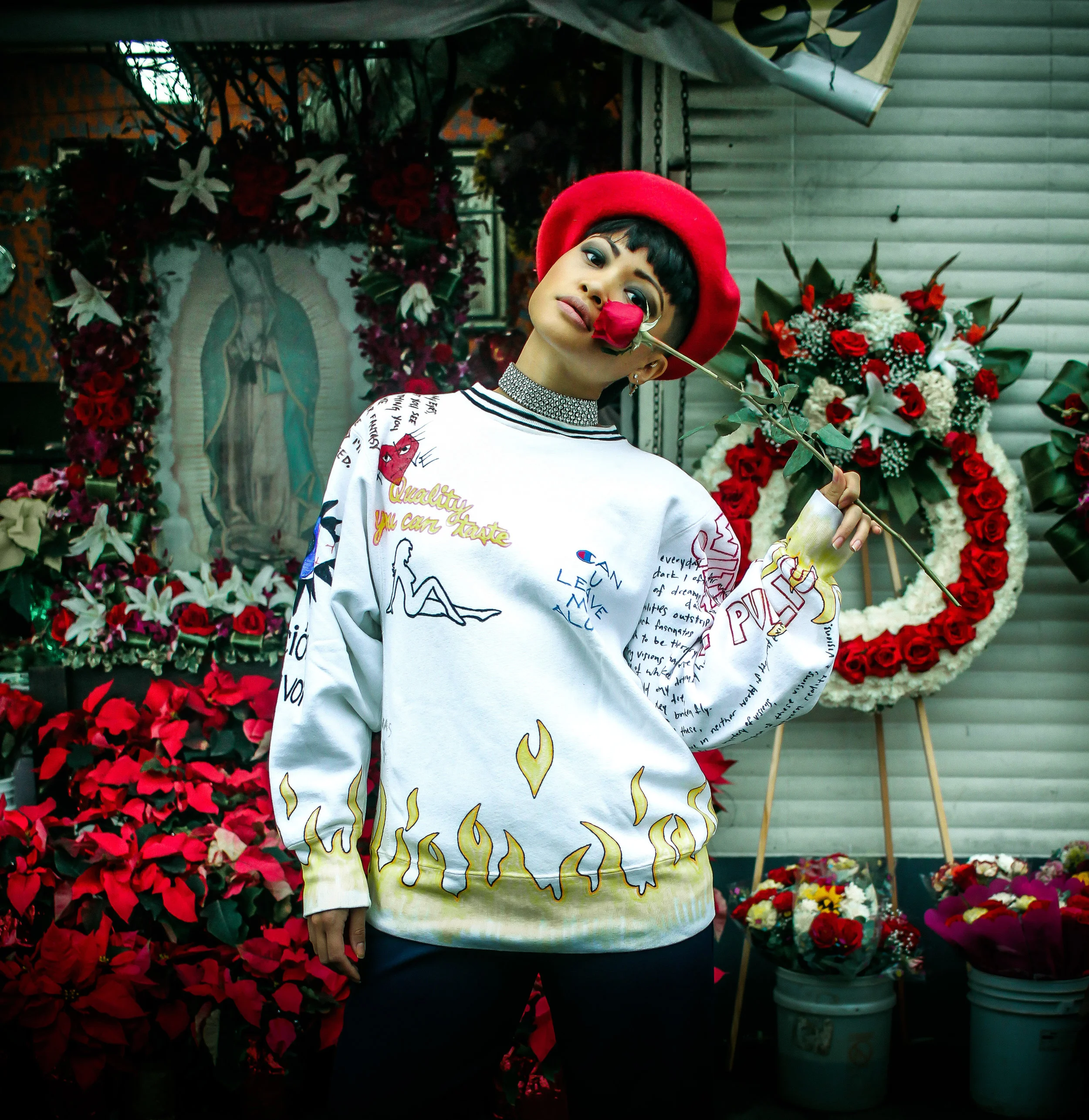 Pinay 4 Lyfe: King Marie, Yr Baby Mom's Favorite DJ